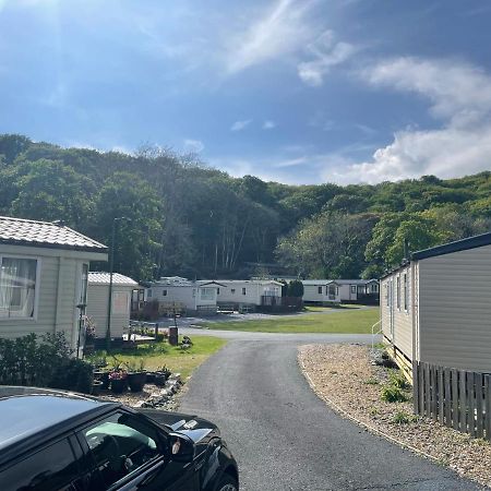 Snowdonia Holidays Caravan Hire - Aberdunant Park - 34 The Green Prenteg Bagian luar foto