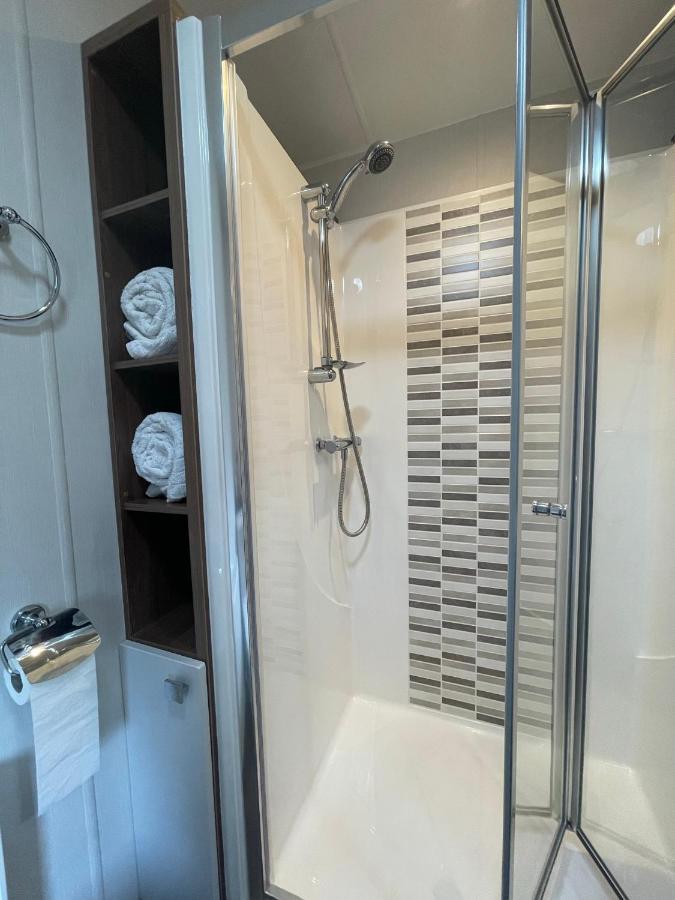 Snowdonia Holidays Caravan Hire - Aberdunant Park - 34 The Green Prenteg Bagian luar foto