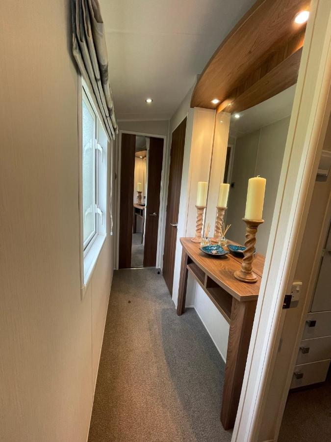 Snowdonia Holidays Caravan Hire - Aberdunant Park - 34 The Green Prenteg Bagian luar foto