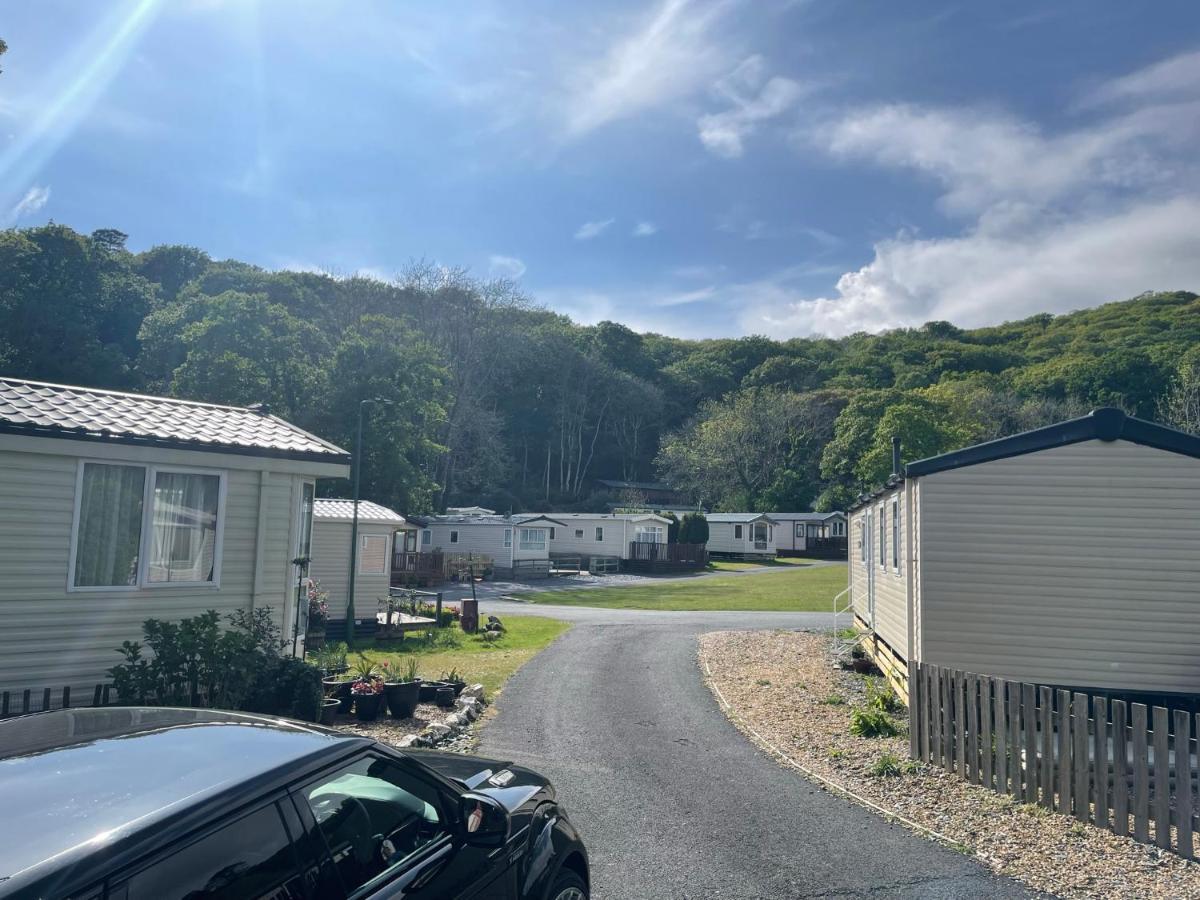 Snowdonia Holidays Caravan Hire - Aberdunant Park - 34 The Green Prenteg Bagian luar foto