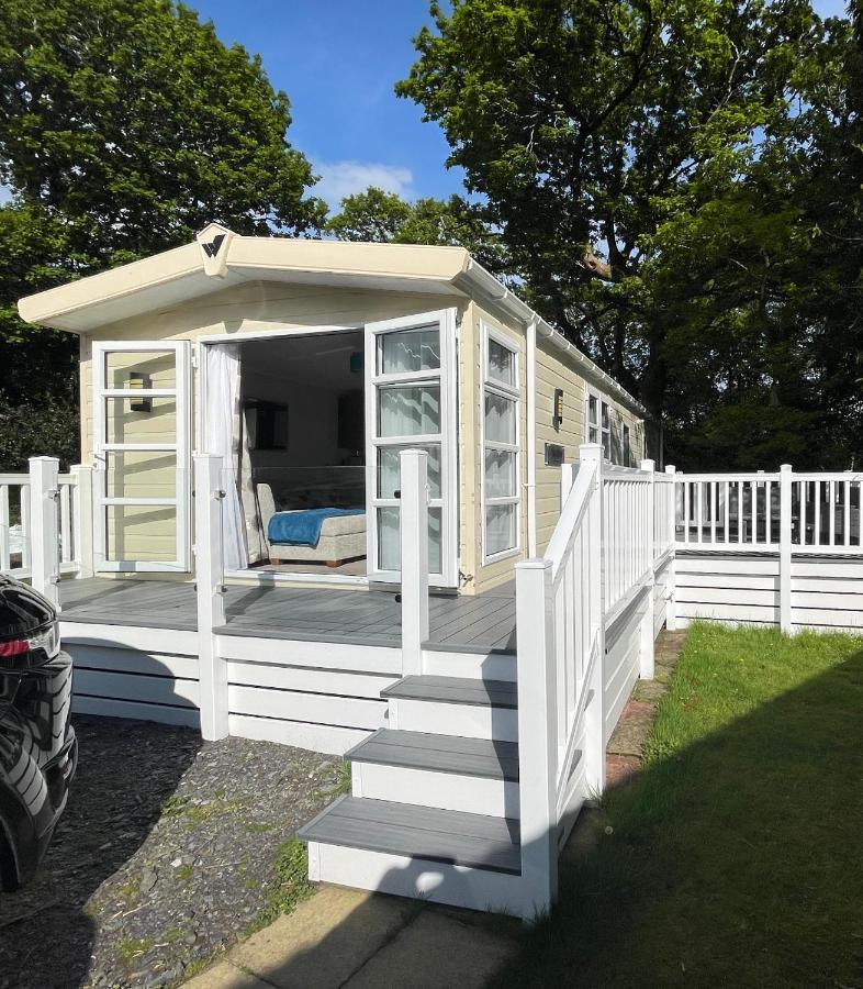 Snowdonia Holidays Caravan Hire - Aberdunant Park - 34 The Green Prenteg Bagian luar foto