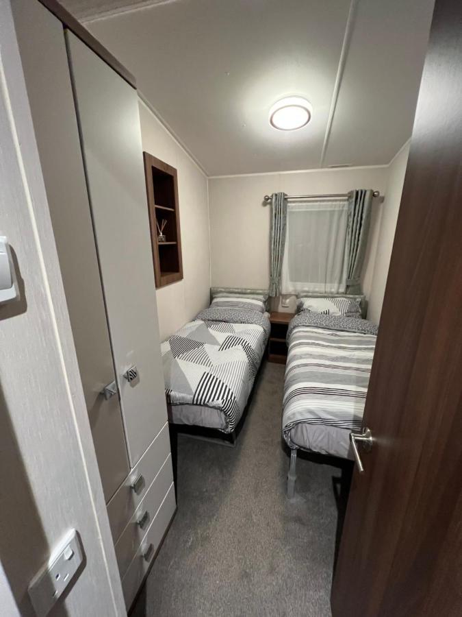 Snowdonia Holidays Caravan Hire - Aberdunant Park - 34 The Green Prenteg Bagian luar foto