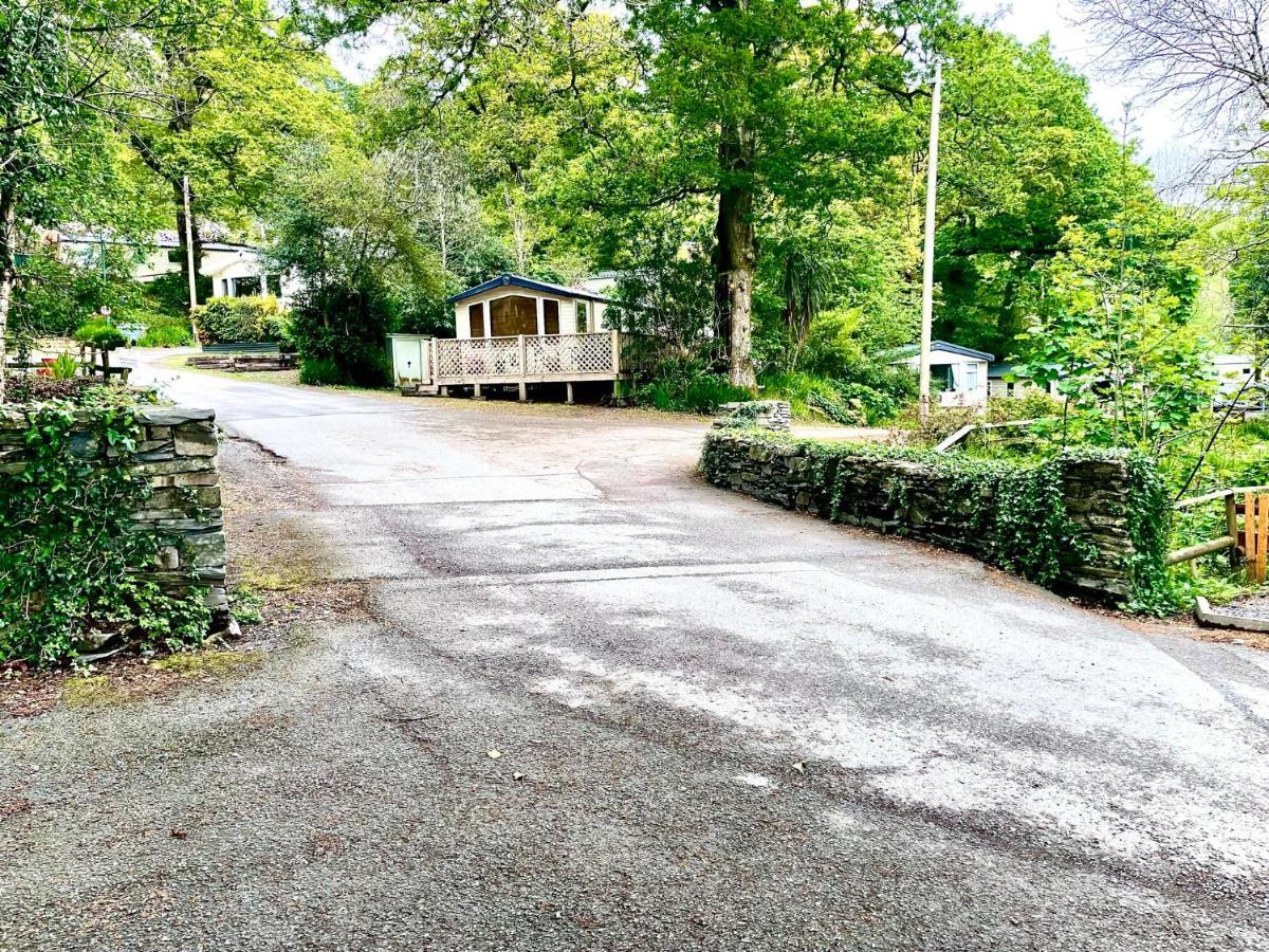 Snowdonia Holidays Caravan Hire - Aberdunant Park - 34 The Green Prenteg Bagian luar foto