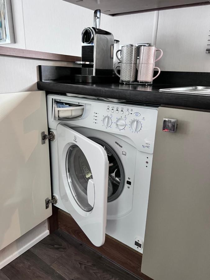 Snowdonia Holidays Caravan Hire - Aberdunant Park - 34 The Green Prenteg Bagian luar foto