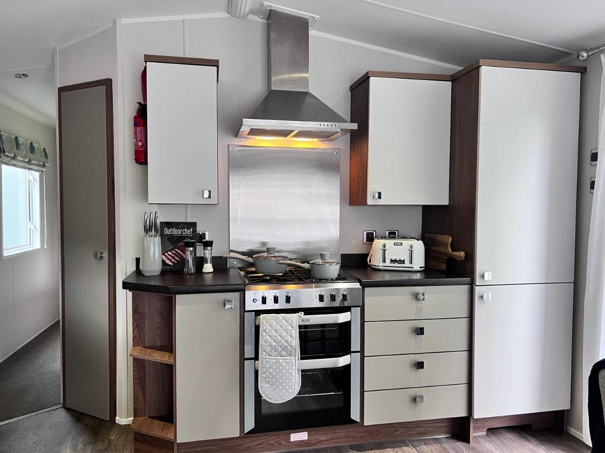 Snowdonia Holidays Caravan Hire - Aberdunant Park - 34 The Green Prenteg Bagian luar foto