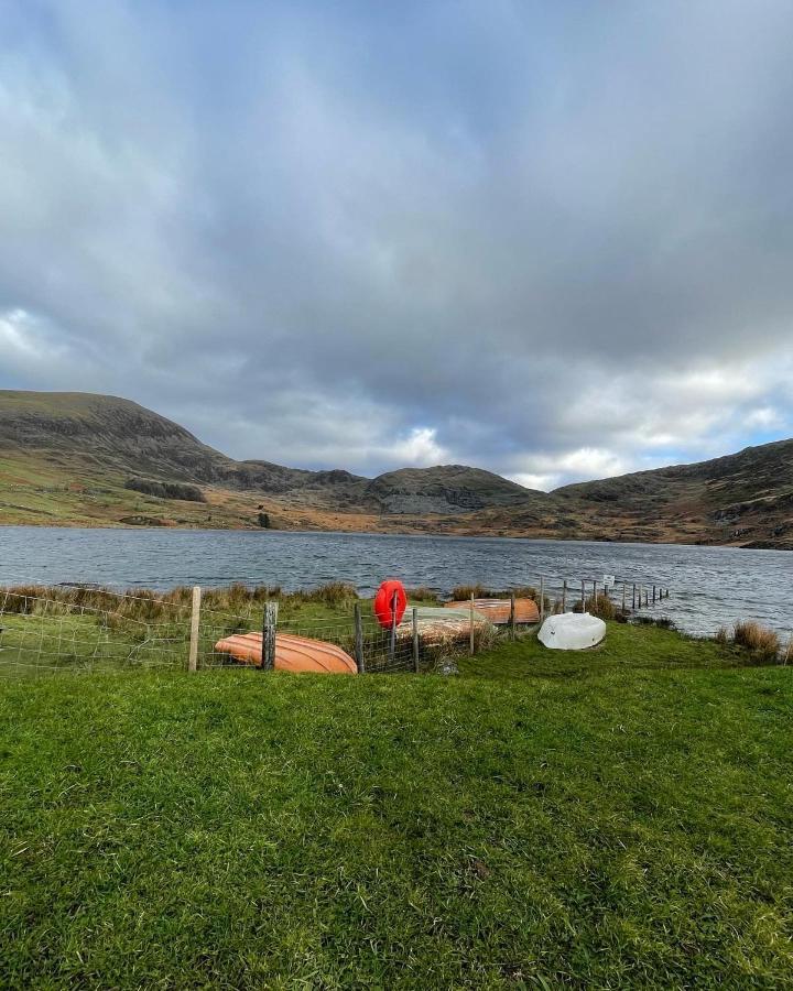 Snowdonia Holidays Caravan Hire - Aberdunant Park - 34 The Green Prenteg Bagian luar foto
