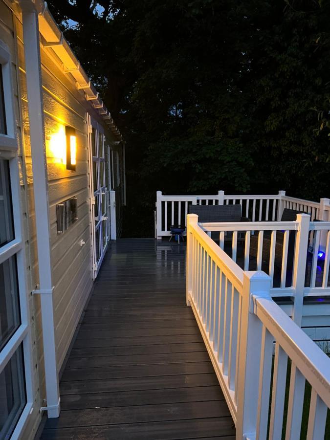 Snowdonia Holidays Caravan Hire - Aberdunant Park - 34 The Green Prenteg Bagian luar foto
