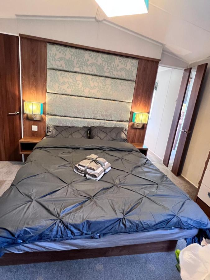 Snowdonia Holidays Caravan Hire - Aberdunant Park - 34 The Green Prenteg Bagian luar foto