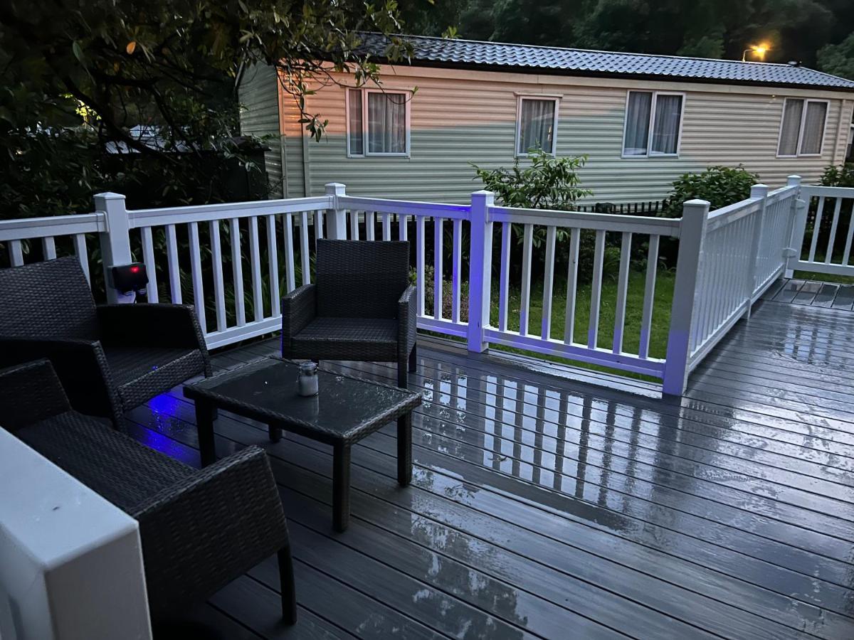 Snowdonia Holidays Caravan Hire - Aberdunant Park - 34 The Green Prenteg Bagian luar foto
