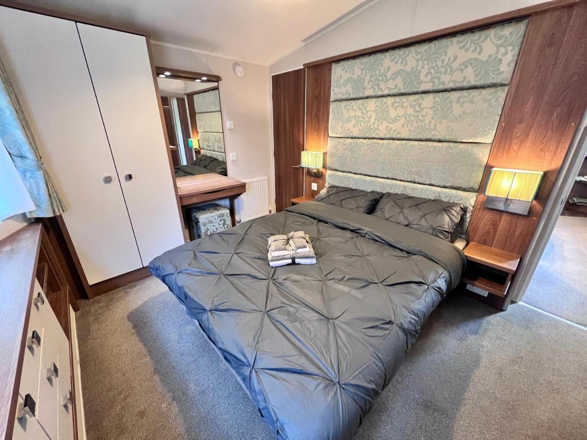 Snowdonia Holidays Caravan Hire - Aberdunant Park - 34 The Green Prenteg Bagian luar foto