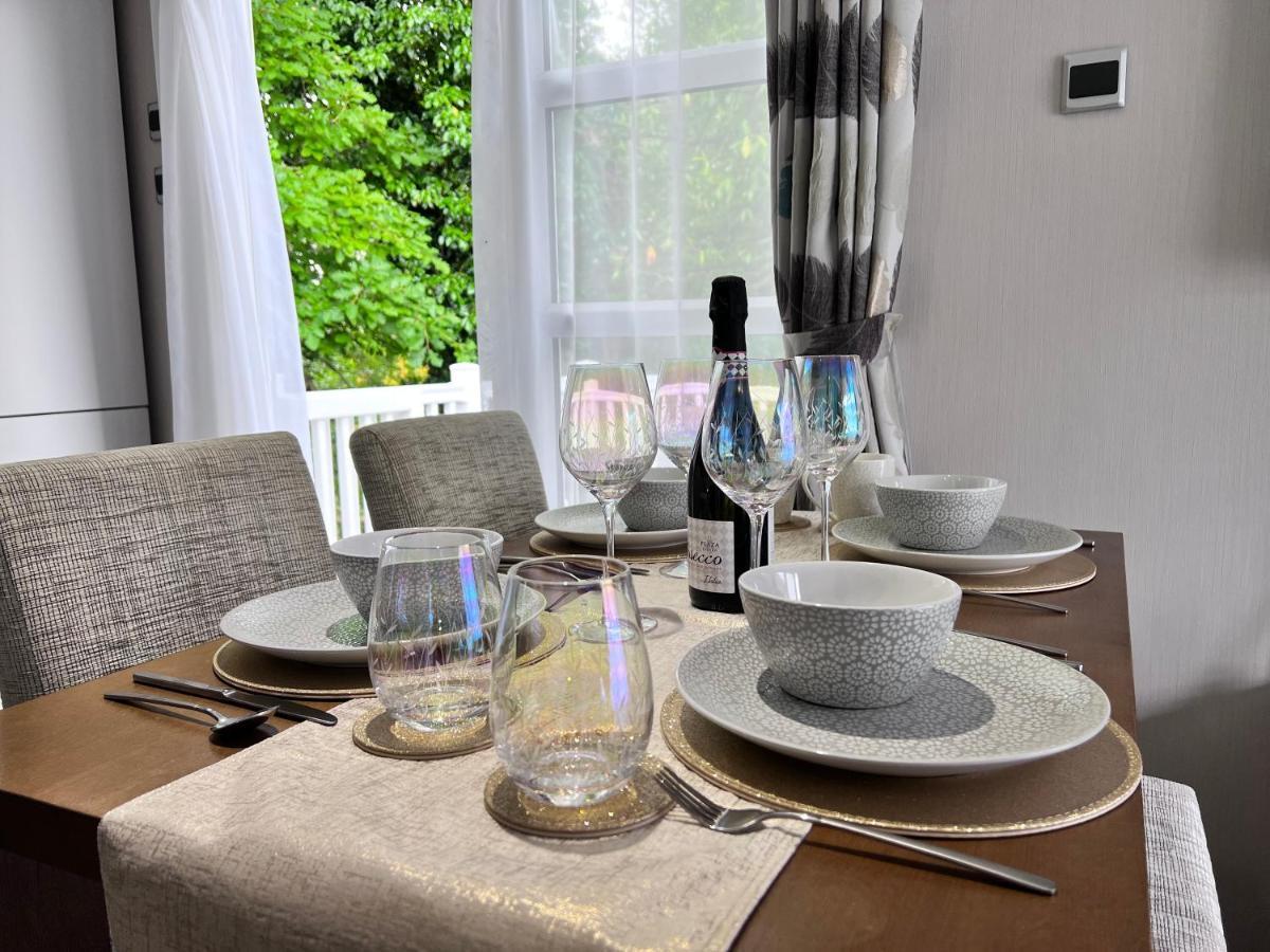 Snowdonia Holidays Caravan Hire - Aberdunant Park - 34 The Green Prenteg Bagian luar foto