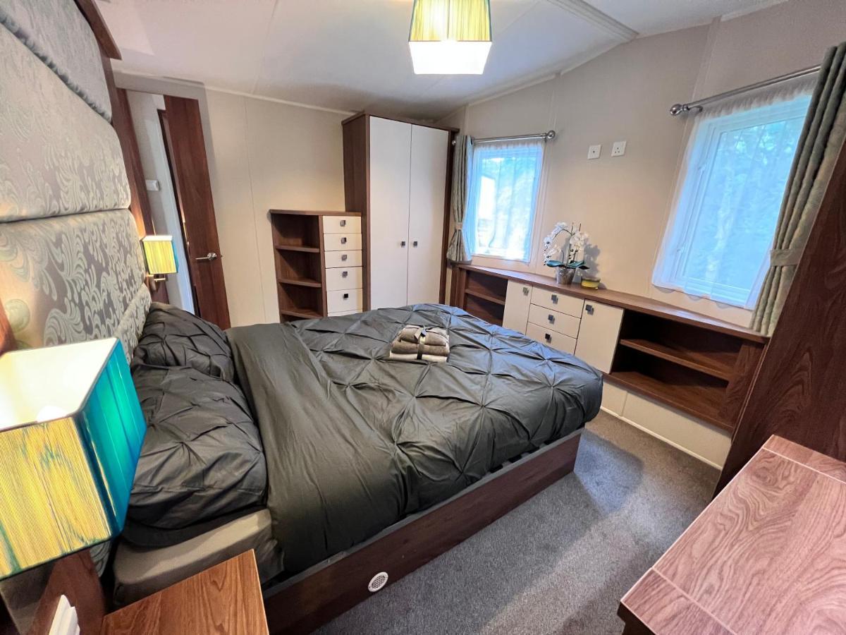 Snowdonia Holidays Caravan Hire - Aberdunant Park - 34 The Green Prenteg Bagian luar foto