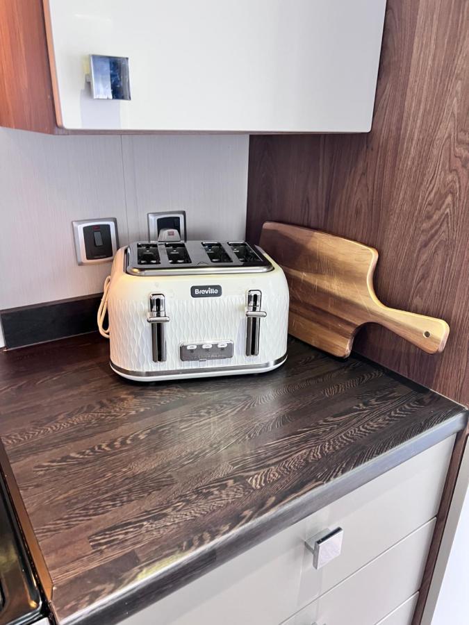 Snowdonia Holidays Caravan Hire - Aberdunant Park - 34 The Green Prenteg Bagian luar foto