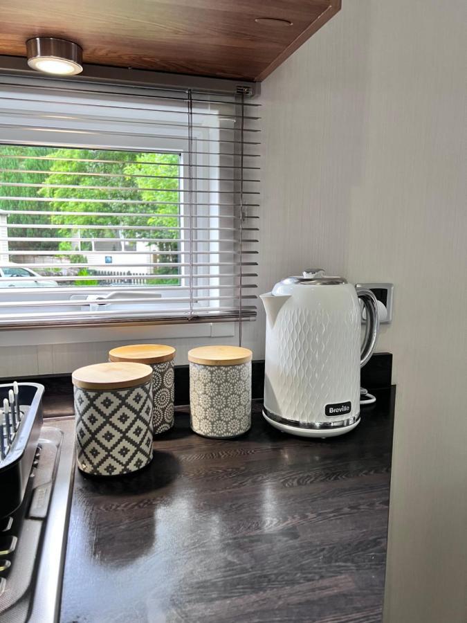 Snowdonia Holidays Caravan Hire - Aberdunant Park - 34 The Green Prenteg Bagian luar foto