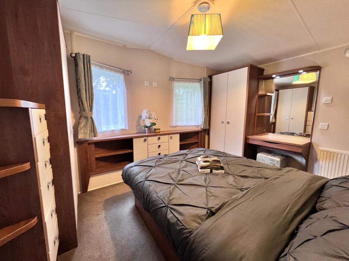 Snowdonia Holidays Caravan Hire - Aberdunant Park - 34 The Green Prenteg Bagian luar foto